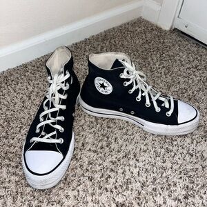 Chuck Taylor All Star Platform Converse